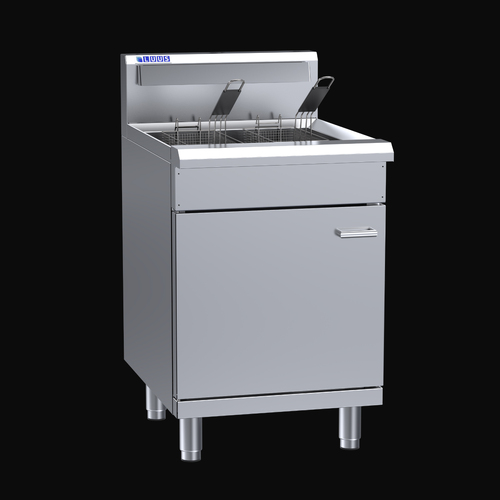 Professional Series V-Pan Fryers 600mm 3 basket V-pan fryer