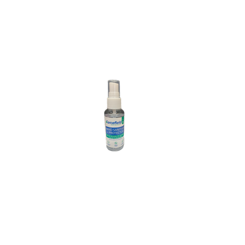 Forcefield Hand Sanitiser 50ml Round bottle