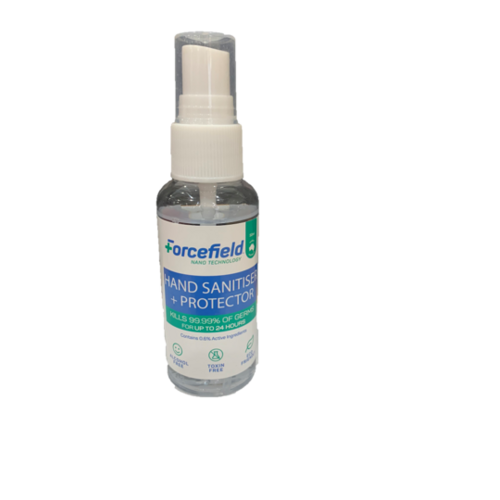 Forcefield Hand Sanitiser 50ml Round bottle 10pack