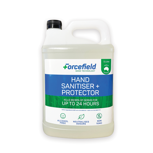 Forcefield Hand Sanitiser 5L