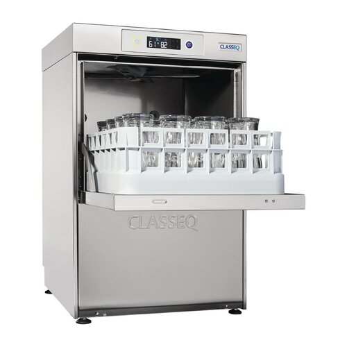 Classeq G400 undercounter Glasswasher