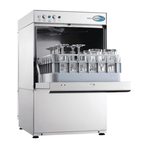 Classeq G400 DUO undercounter Glasswasher