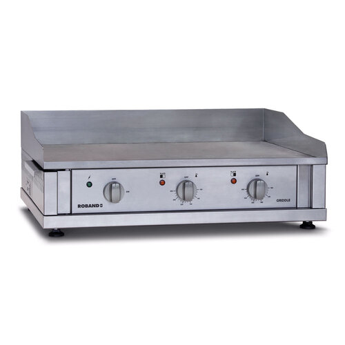 GRIDDLE 18.4 AMP WITH 700 X 400 COOKING SURFACE