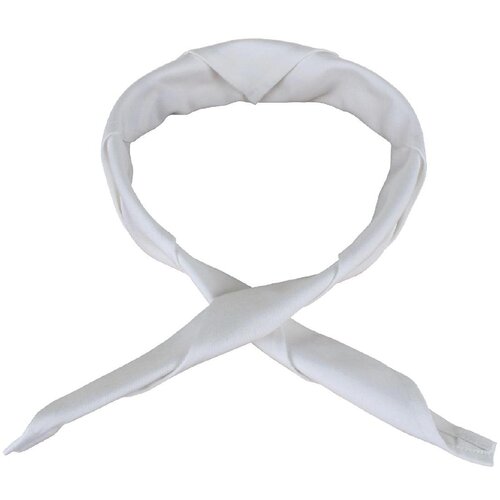 White Neckerchief