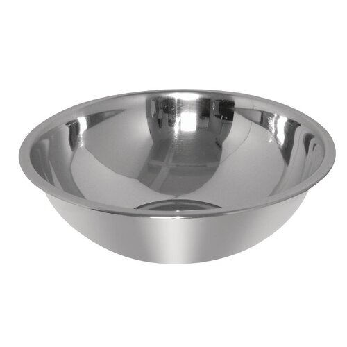 Vogue Mixing Bowl St/St - 4 3/4Ltr 162fl oz