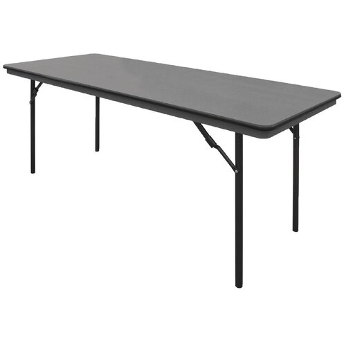 Bolero Folding Banquet Rectangular Table ABS - 1830mm