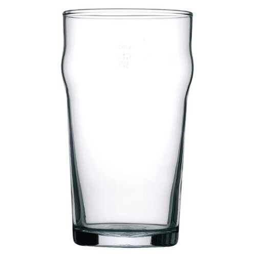 Arcoroc Nonic Nucleated Beer Glasses 570ml (Pack of 48)