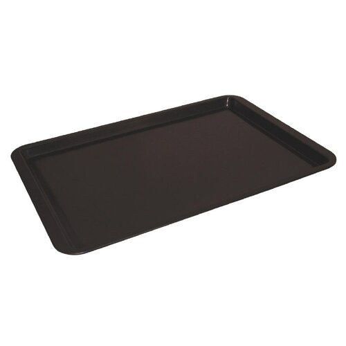 Vogue Non Stick Baking Tray - 430x280x15mm 17x11x0 1/2"