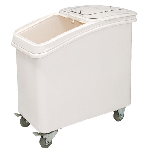 Vogue Ingredient Bin with Scoop - 81Ltr 2739fl oz