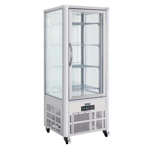 Polar G-Series Patisserie Display Fridge 400Ltr