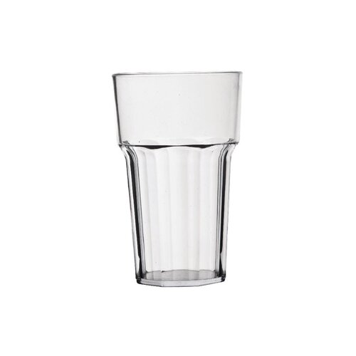 Polycarbonate Granite Tumblers 425ml