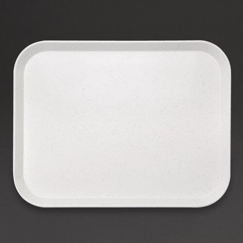 Olympia Kristallon Fibreglass Service Tray - 355x460mm