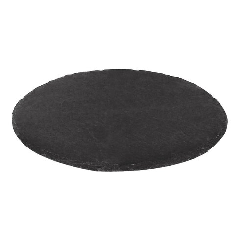 Olympia pizza board slate 330mm diameter