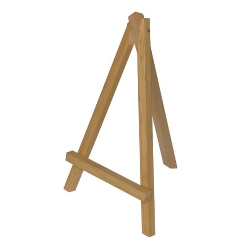 Olympia easel rack wood 210x120mm