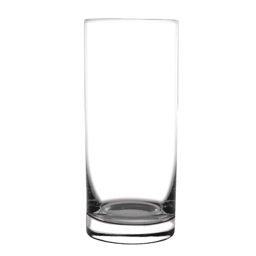 Olympia Crystal HiBall Tube Tumbler - 280ml 9.75oz (9.5USoz) (Box 6)