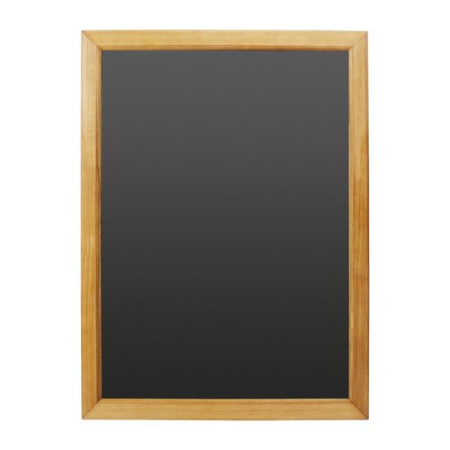 Olympia Wallboard Wood Frame - 600x800mm