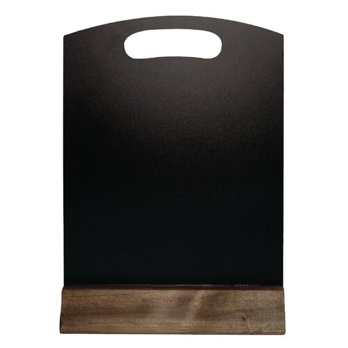 Olympia Tableboard Wood - 150x230mm