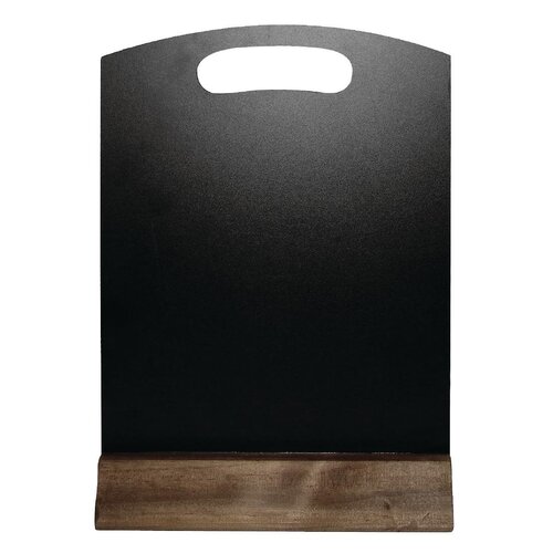 Olympia Tableboard Wood - 210x320mm