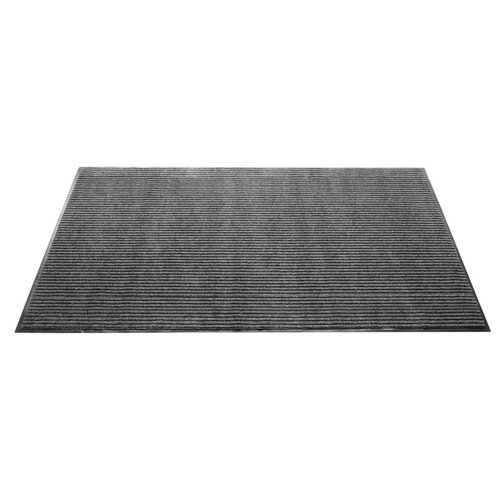 Jantex Entrance Mat Steel Colour - 0.9x1.5m