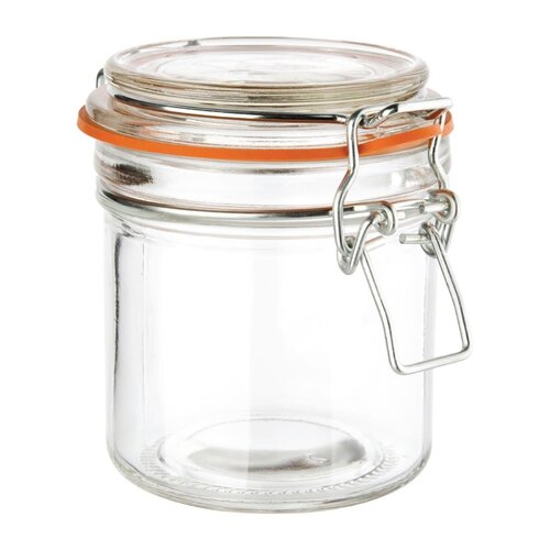 Vogue Preserve Jar - 285ml 12.32fl oz (Box 6)