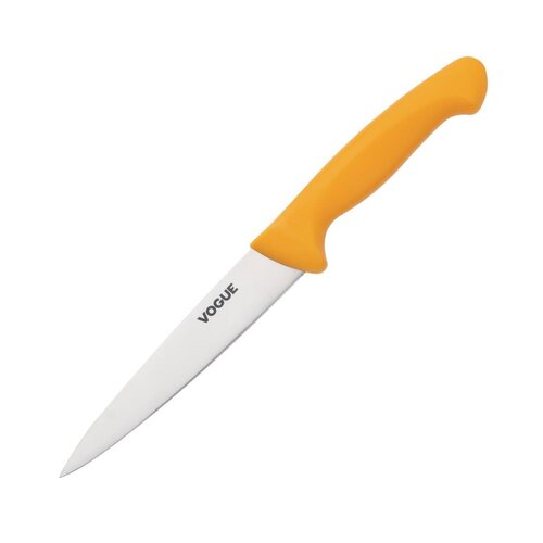 Vogue Soft Grip Pro Utility Knife St/St - 125mm 5"