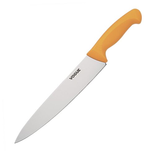 Vogue Soft Grip Pro Chef Knife St/St - 260mm