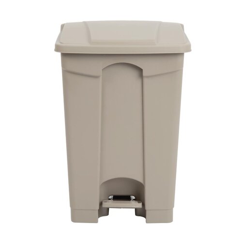 EDLP - Jantex Step on Bin Beige - 45Ltr