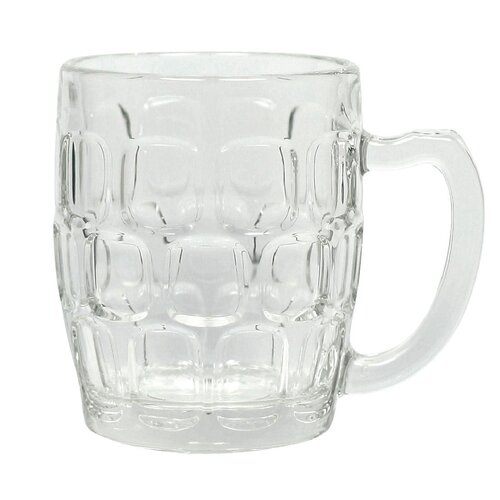 Handled Beer Mugs 285ml (Pack of 36)