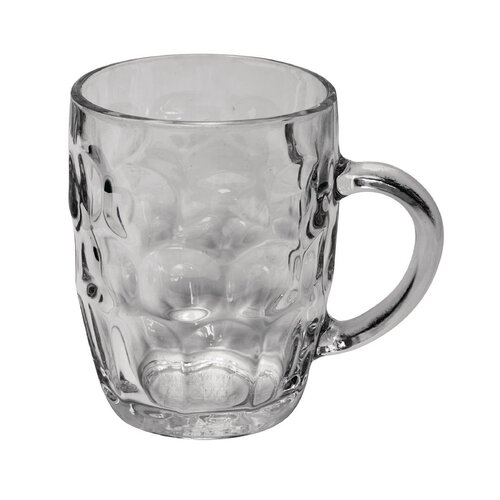 Handled Beer Mugs 575ml (Pack of 24)