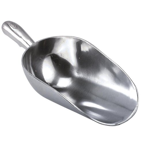 Aluminium Scoop 120mm