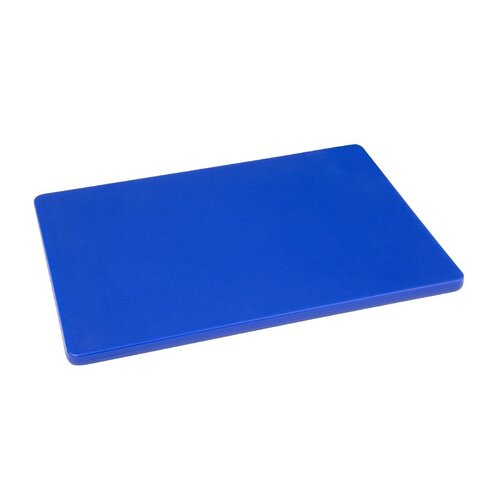 EDLP - Hygiplas Chopping Board Small Blue - 229x305x12mm 12x9x0.5"