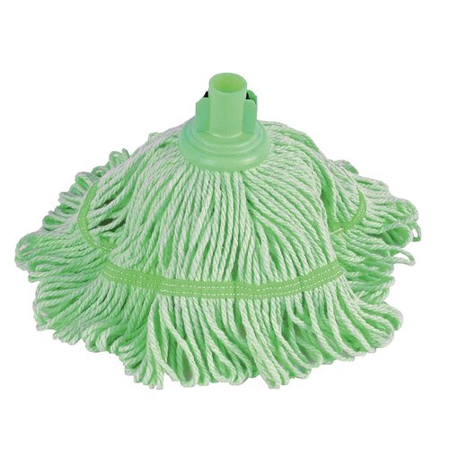 Jantex Bio Fresh Socket Mop Green - 200g 7oz