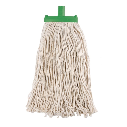 Jantex Prairie Kentucky PY Yarn Socket Mop Green - 450gm 16oz