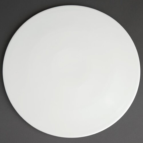 Olympia Pizza Plate - 330mm 13" (Box 6)