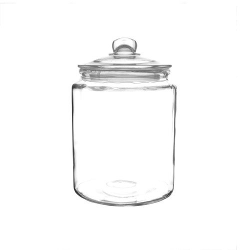 EDLP - Olympia Biscotti Jar - 6.2Ltr