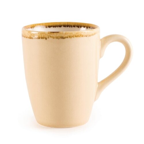 Olympia Kiln Sandstone Mug - 340ml 12oz (Box 6)