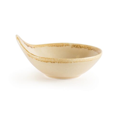 Olympia Kiln Sandstone Dipper Bowl - 100mm 70ml (Box 12)