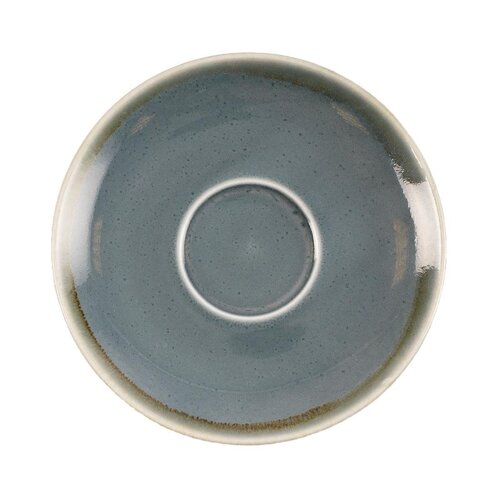 Olympia Kiln Ocean Saucer (For GP346) - 140mm (Box 6)