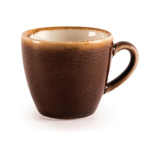 Olympia Kiln Bark Espresso Cup - 85ml 3oz (Box 6)