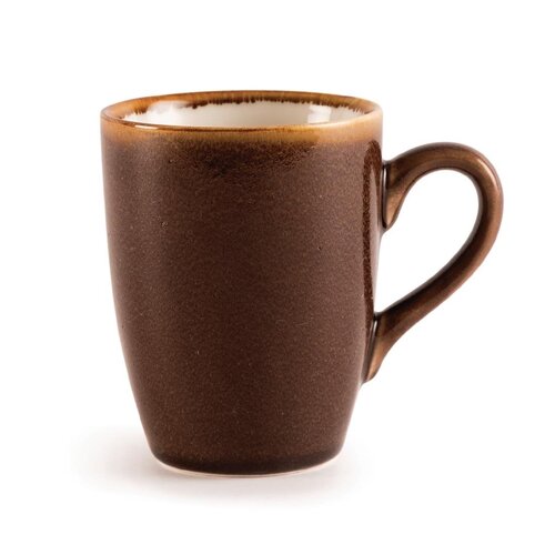 Olympia Kiln Bark Mug - 340ml 12oz (Box 6)