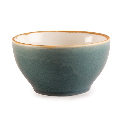 Olympia Kiln Ocean Round Bowl - 140mm 5.5" (Box 6)