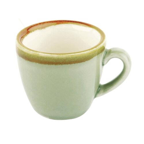 Olympia Kiln Moss Espresso Cup - 85ml 3oz (Box 6)