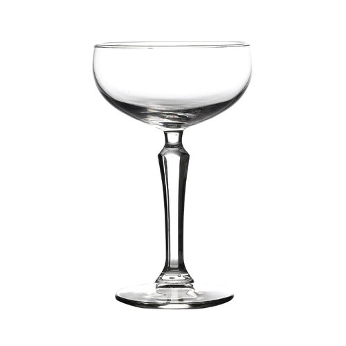 Libbey Retro Vintage Range Coupe Champagne Glasses 245ml