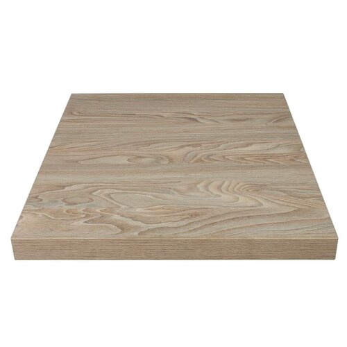 Bolero 48mm Table Top (700mm Square) Antique Natural