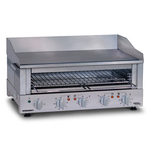 GRIDDLE / TOASTER 27-AMP