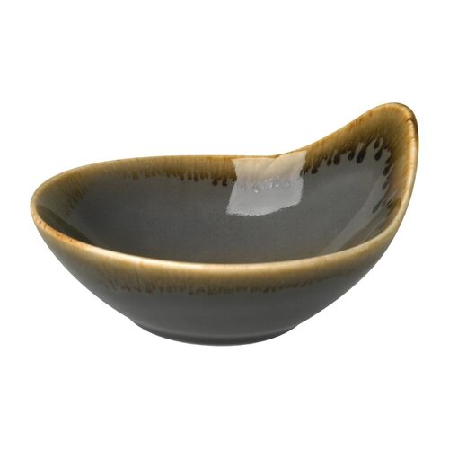 Olympia Kiln Smoke Dipper Bowl 100mm 4" 70ml  2.5oz (Box 12)