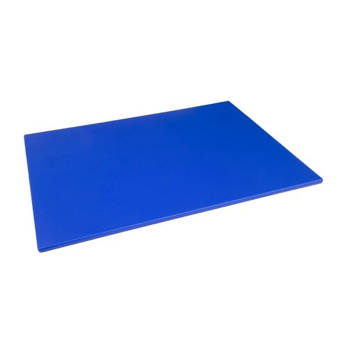 EDLP - Hygiplas Low Density Chopping Board Blue - 600x450x10mm