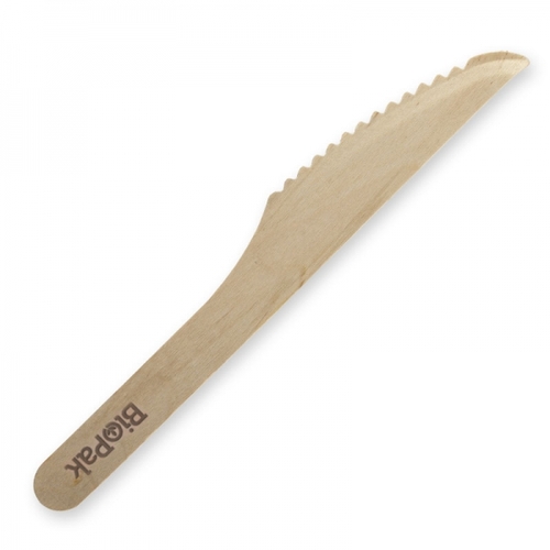 16cm Wooden Knife (CTN 1000)