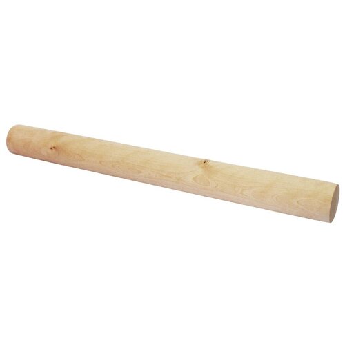 Vogue Rolling Pin Wood - 457mm 18"