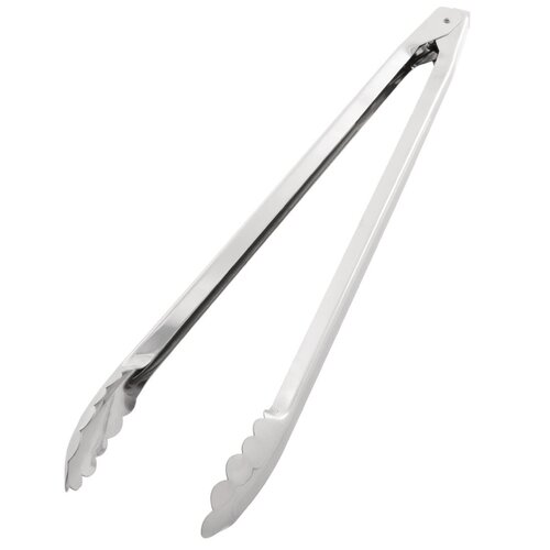 Vogue Tongs St/St - 405mm 16"